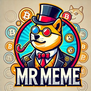 Telegram profile photo for MEMECOINS Channel