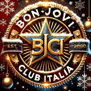 Telegram profile photo for Bon Jovi Club Italia