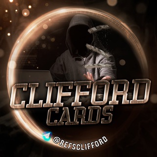 Telegram profile photo for Refs » Clifford