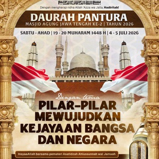 Telegram profile photo for DAURAH PANTURA MAJT