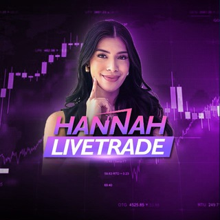 Telegram profile photo for HANNAH LIVETRADE π
