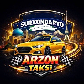 Telegram group profile photo for TERMIZ QARSHI BUXORO TAXSI XIZMATI 24/7