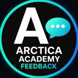 Telegram profile photo for Arctica Academy Feedback