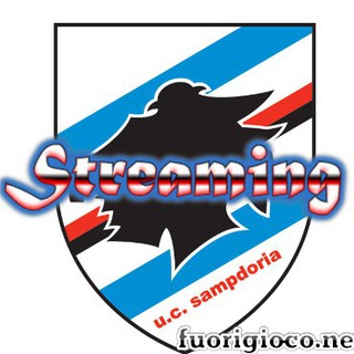 Telegram profile photo for Sampdoria Streaming