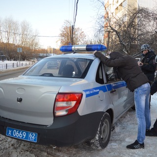 Telegram profile photo for Криминальная Рязань