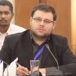 Telegram profile photo for قناة ياسين إعمران
