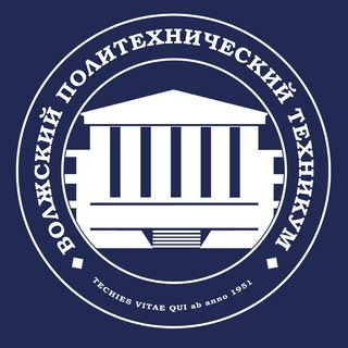 Telegram profile photo for ГБ ПОУ «ВПТ» - официальный канал