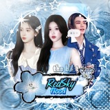 Telegram profile photo for инфо — RedSky