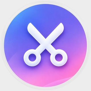Telegram profile photo for Capcut Templates