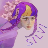 Telegram profile photo for 🫧SILVI🫧