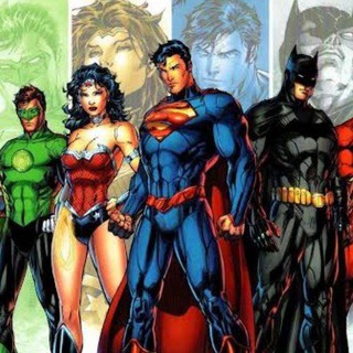 Telegram profile photo for DC Comics New 52 (Nuevos 52) cbr