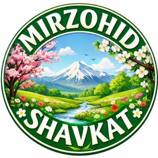 Telegram profile photo for Mirzohid SHAVKAT