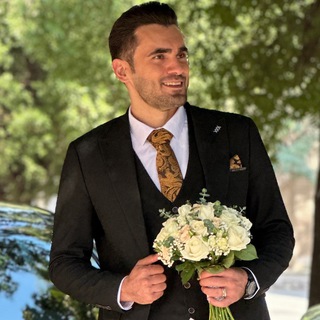 Telegram profile photo for جادوگر لاغری / مهدی باصری
