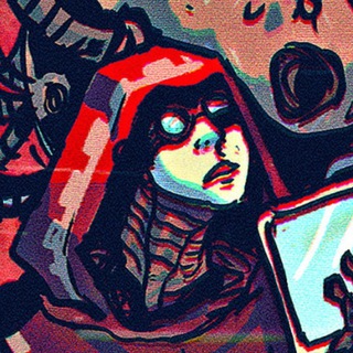 Telegram profile photo for Cherokee Wizard Kvlt