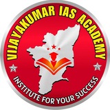 Telegram profile photo for VIJAYAKUMAR CURRENT AFFAIRS