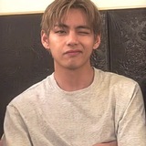Telegram profile photo for arsip maker taehyung