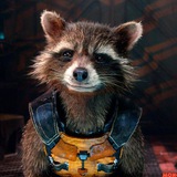 Telegram profile photo for Енот Ракета