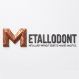 Telegram profile photo for Metallodont