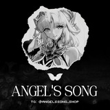 Telegram profile photo for ︎𝒜𝐍𝐆𝐄𝐋'𝐒 𝒮𝐎𝐍𝐆