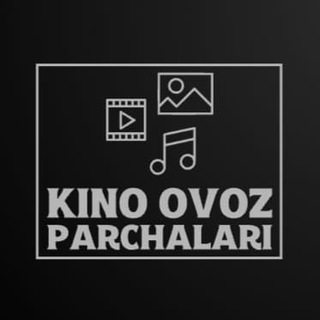 Telegram profile photo for KINO OVOZ PARCHALARI