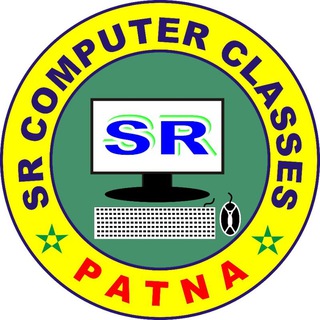 Telegram profile photo for SR COMPUTER CLASSES