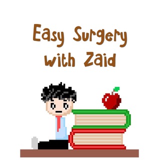 Telegram profile photo for Easy Surgery with Zaid!
