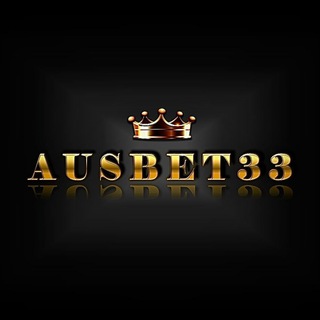 Telegram profile photo for AUSBET33 Channel