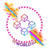 Telegram profile photo for IT-МИР. ПОМОЩЬ В IT-МИРЕ. BLOCKCHAIN. WEB 3.0