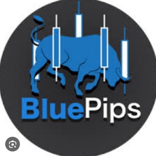 Telegram profile photo for BLUE PIPS