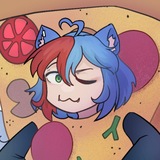 Telegram profile photo for 𖥔 ⋆ малюночки kato ⋆ 𖥔