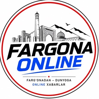 Telegram profile photo for Fargonaonline