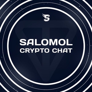 Telegram group profile photo for Crypto_salomol Chat