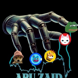 Telegram profile photo for A-Z meme coins chat