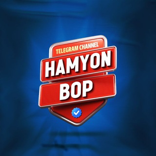 Telegram profile photo for HAMYONBOP xabarlar💸