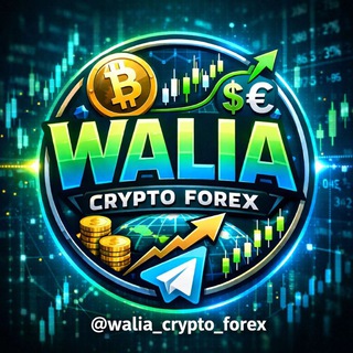 Telegram profile photo for Walia Forex Crypto Acadamy