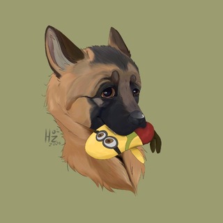 Telegram profile photo for овчар очарует🗽
