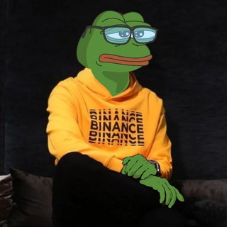 Telegram profile photo for CZ PEPE CMC Listed 5/5