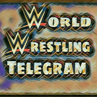 Telegram profile photo for World Wrestling Telegram