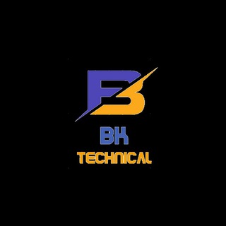 Telegram profile photo for Bk Technical Open Group