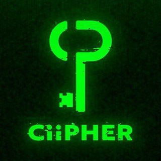Telegram profile photo for •CIIPHER | RAIN COMPANY•