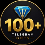 Telegram profile photo for Telegram Gifts 100+