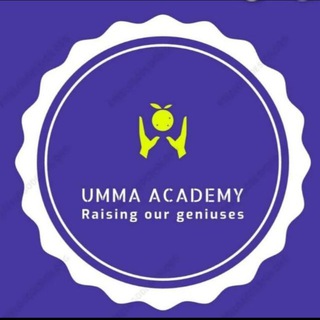 Telegram profile photo for UMMA ACADEMY