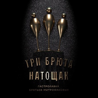 Telegram profile photo for Три брюта натощак