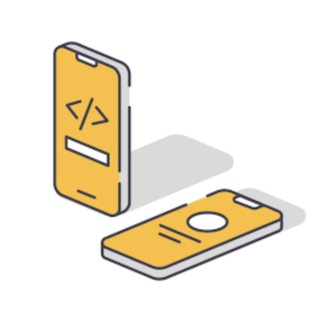 Telegram profile photo for Mobile UI/UX