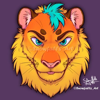 Telegram profile photo for π Snowfall's Art π (COMS OPEN)