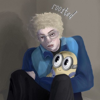 Telegram profile photo for roo1ted