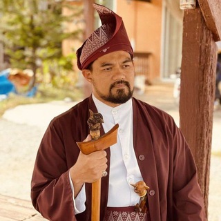 Telegram profile photo for ๐ Musafir Hadith Management ๐