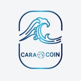 Telegram profile photo for CARA coin