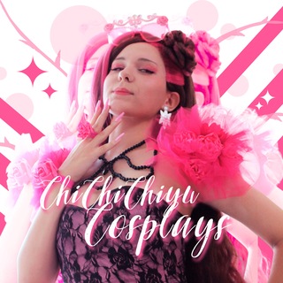 Telegram profile photo for ChiChiChiyu Cosplays!!