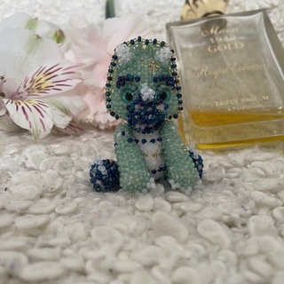 Telegram profile photo for Areal.bead🐩🪽